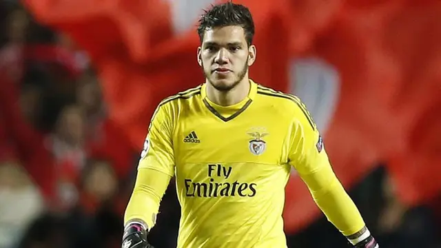 Ederson Moraes