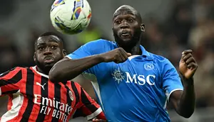 Singgung Napoli, Lukaku Sebut 2025 sebagai Tahun Terburuk dalam Hidupnya
