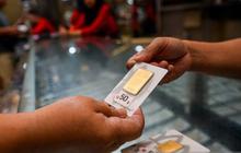 Harga Emas Hari Ini 11 November 2025 Naik Tajam, UBS dan Galeri24 Tembus Rp2,4 Juta per Gram