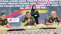 Kasus Mafia Minyak Goreng, Kejagung Sita Rp450 Miliar dari PT Asset Pacific