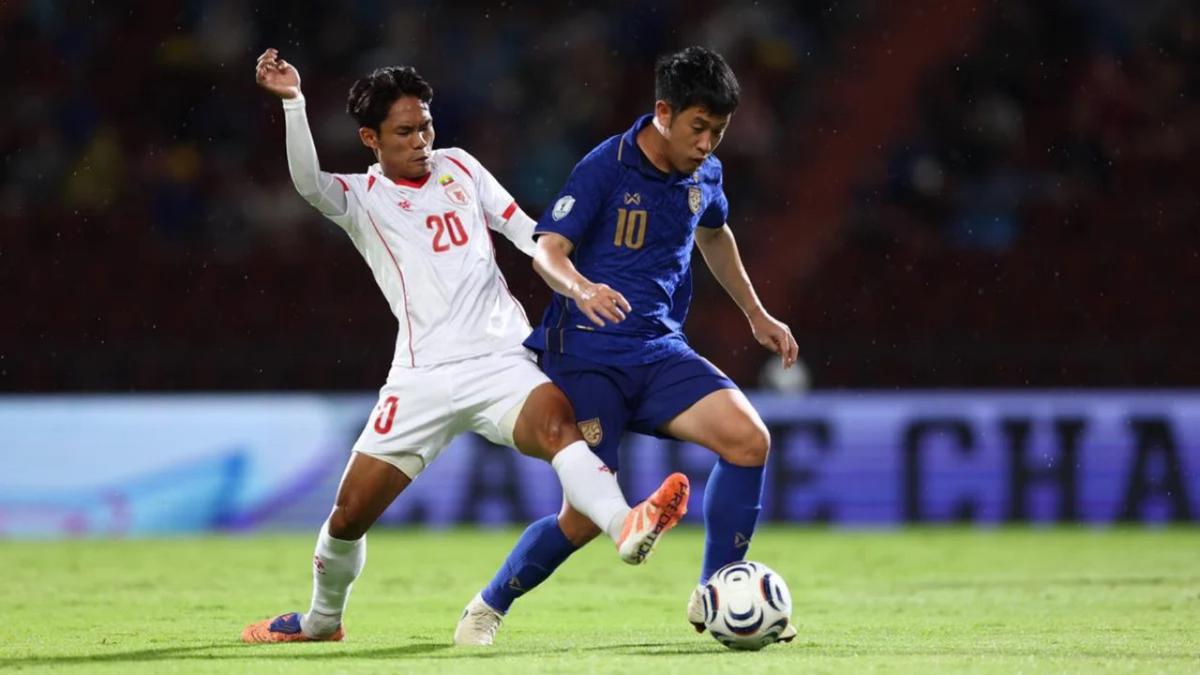 Timnas Thailand dan Malaysia Wakili Grup B ke Semifinal Piala AFF 2026