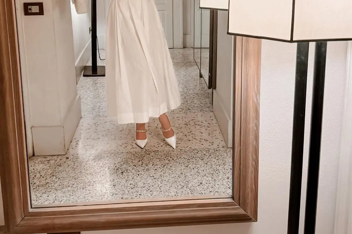 Nia Ramadhani, Fashion Icon yang Bikin Semua Outfit Terlihat Mewah (Instagram/@ramadhaniabakrie)