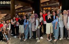 10 Foto Geng Cendol Berkumpul Kembali, Seru Meskipun Tidak Lengkap - Ternyata Masih Merasa Deg-degan Saat Mengundi Arisan