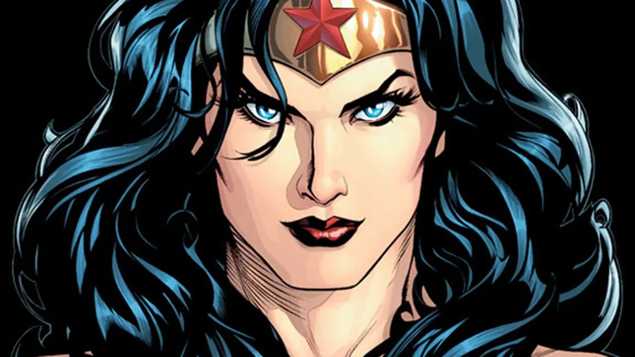 'Wonder Woman' yang Terlupakan
