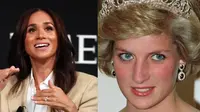 Kontroversi Meghan Markle yang Dianggap Tiru Tindakan Putri Diana, Terbaru Pergi ke Disneyland
