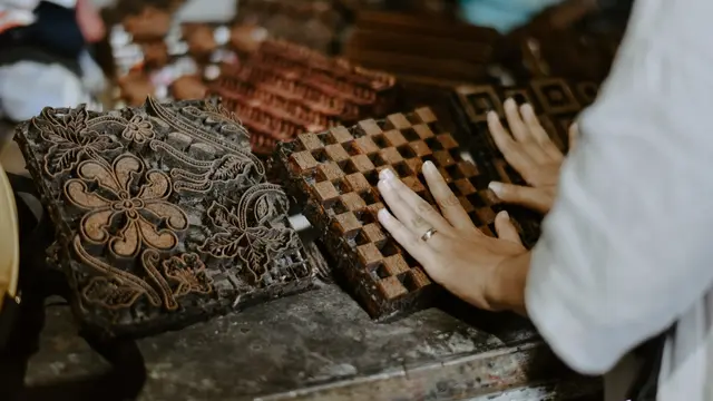 Dama Kara juga membuka ruang bagi penyandang disabilitas untuk ikut serta dalam proses kreatif.