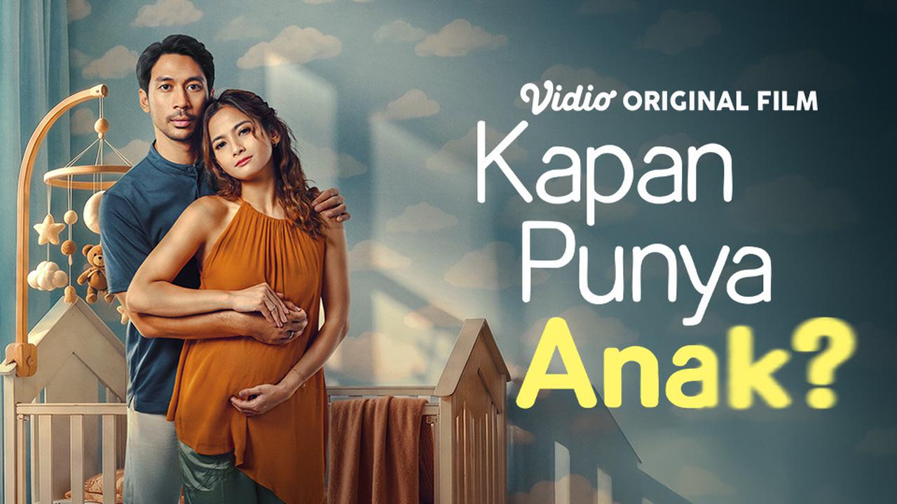 Segera Tayang di Vidio, Film Kapan Punya Anak? Angkat Kisah Rumah Tangga dan Harapan Memiliki Anak