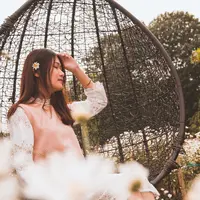 Perempuan lajang./Copyright pexels.com/@meijiiiiii