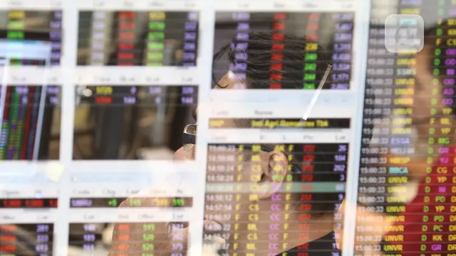 Pasar saham Indonesia naik 23,09 poin