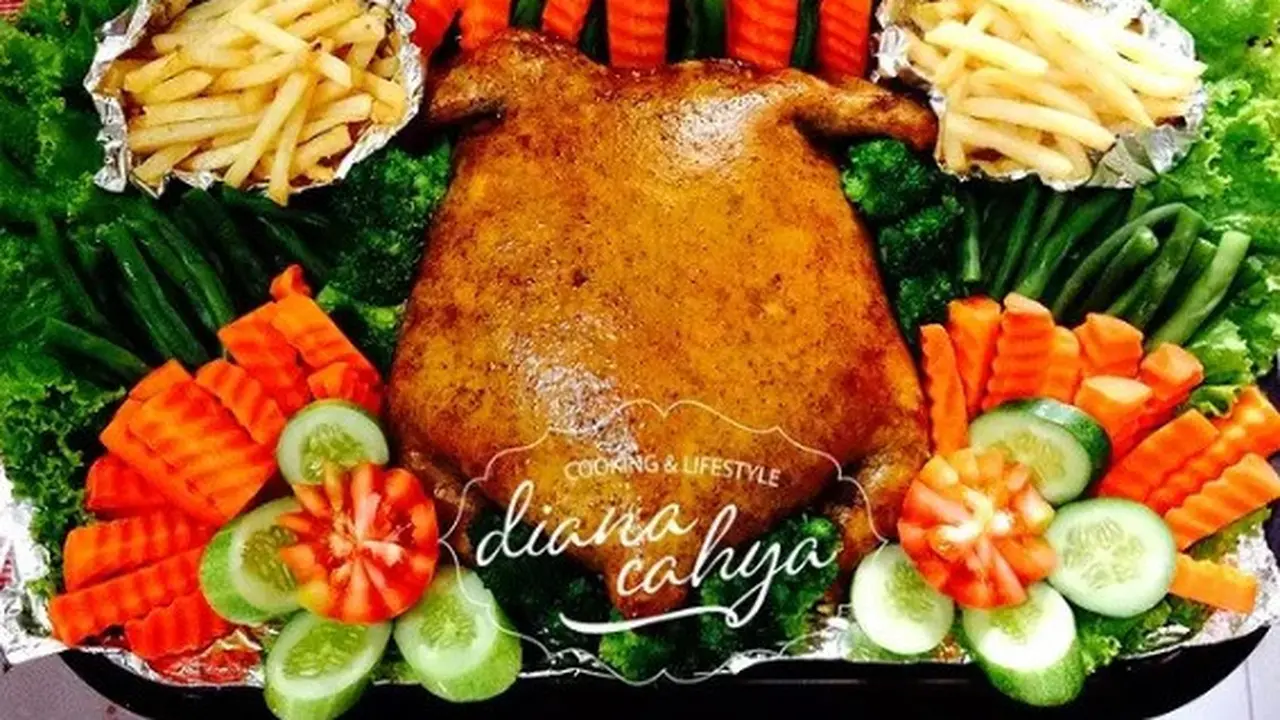 Ayam Kodok