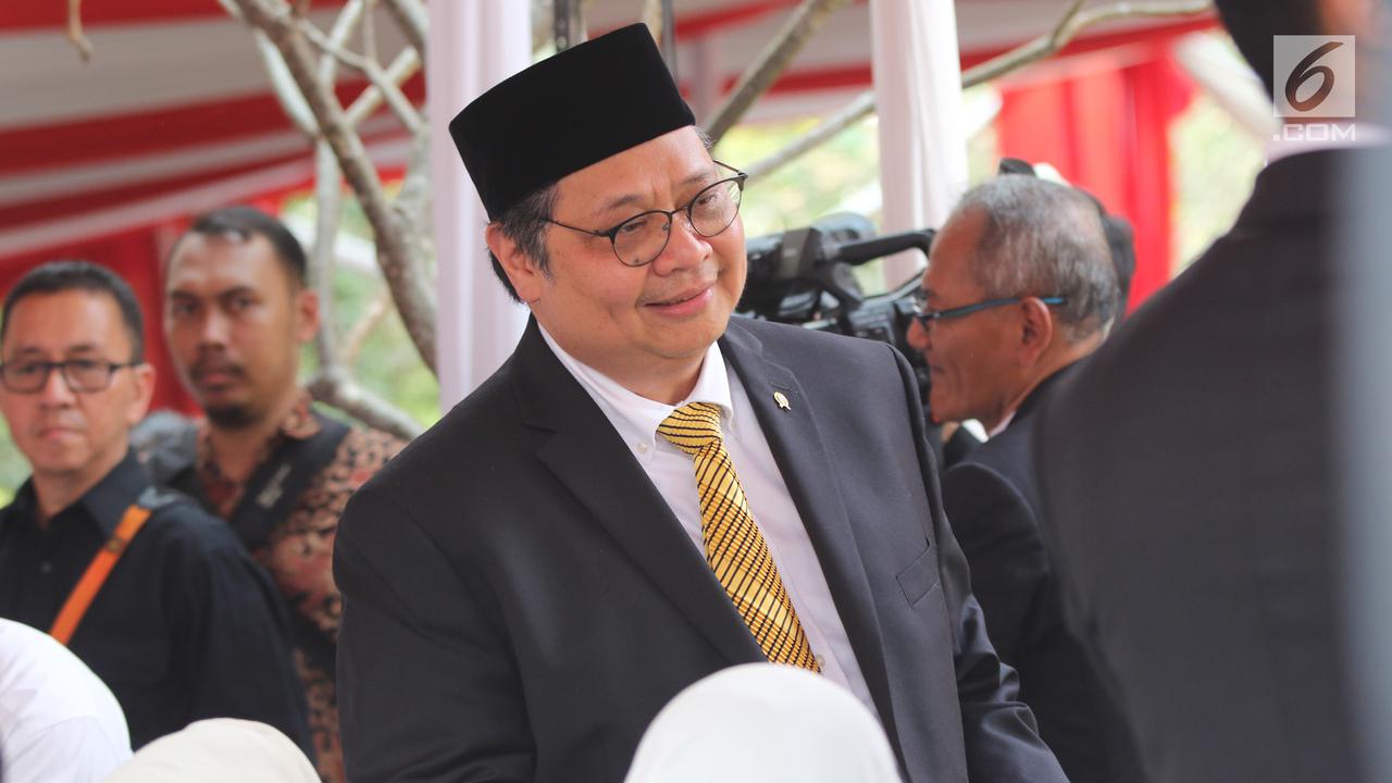 Menteri Kabinet Kerja Jokowi