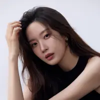 Foto profil terbaru Moon Ga Young. (instagram.com/fantagio_official)