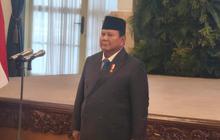 Presiden Lantik Anggota Dewan Energi Nasional, Ini Daftarnya