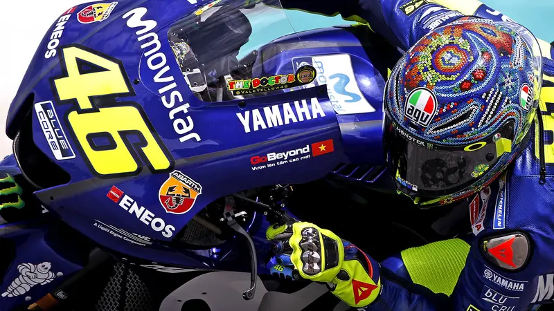 Valentino Rossi, MotoGP