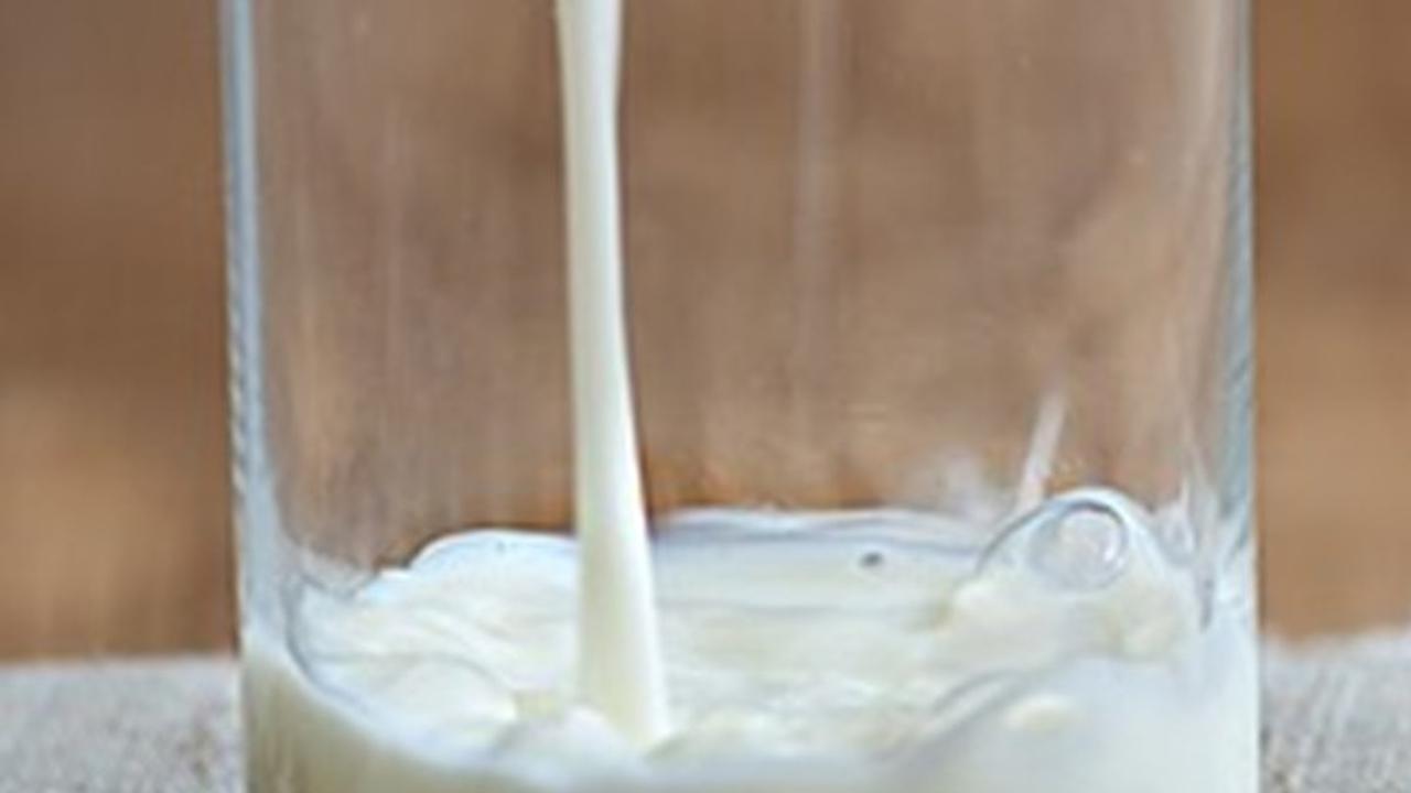 Ilustrasi susu