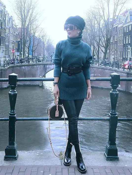 (Instagram/princessyahrini)