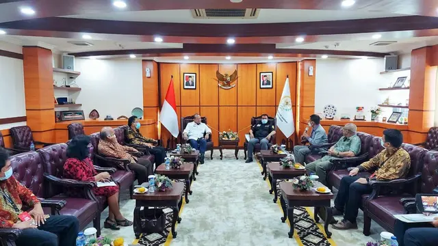 Dukung BUSS, Ketua DPD RI Berharap Varietas Tanaman Lokal Bersaing Secara Global