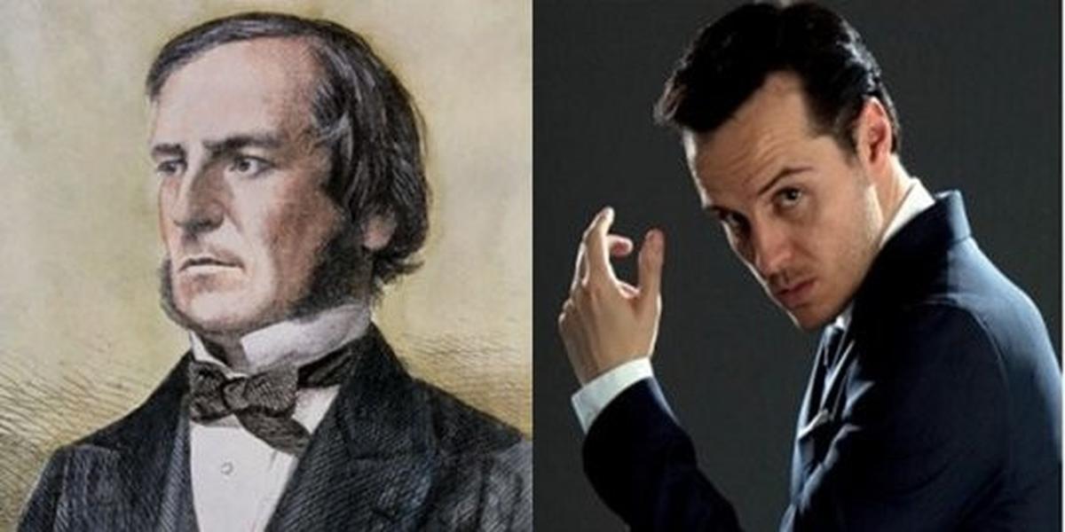 Boole jadi inspirasi lahirnya musuh besar Sherlock Holmes