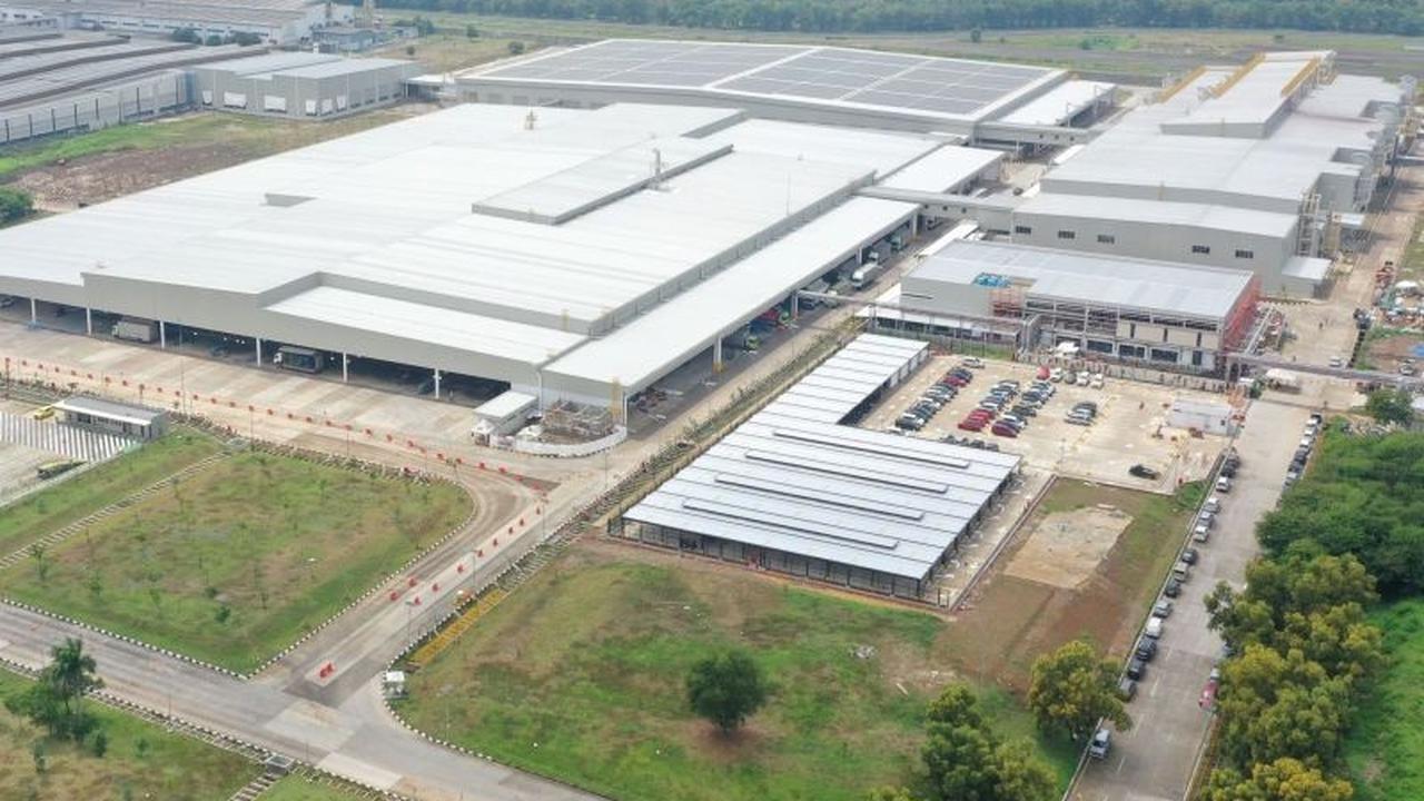 Inovasi Produksi: Pabrik Daihatsu Karawang Terapkan Proses Ramah Lingkungan