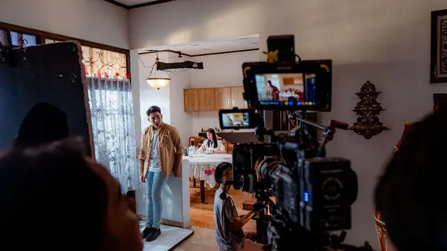 Jesenn baru saja merilis music video terbaru yang berjudul 'Beruntung'.