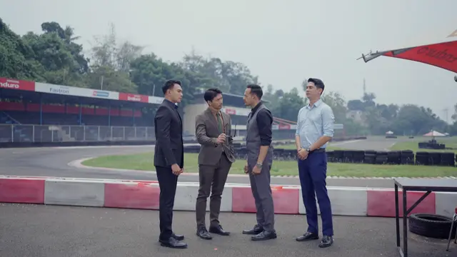 Wajah Cinta yang Lain. (SCTV)