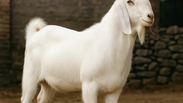 7 Rekomendasi Jenis Kambing untuk Kurban yang Baik, Sesuai Syarat dan Sehat