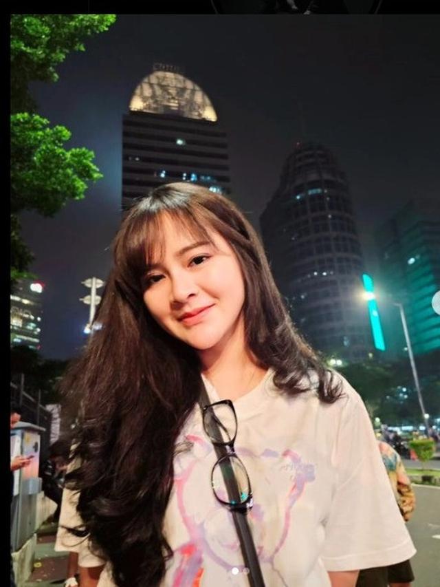 Foto Bella di Instagram Denny