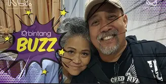 Indro Warkop kini tengah berjuang demi kesembuhan sang istri.