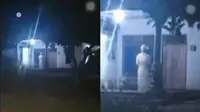 Video Pocong Viral di Lampung Timur Ternyata Rekayasa Bocah SMP