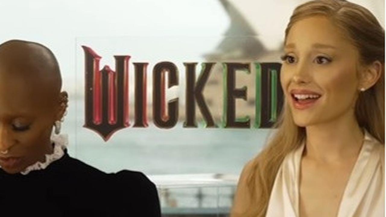 Film Wicked: Ariana Grande Jadi Glinda, Ini Sinopsis dan Jadwal Tayangnya