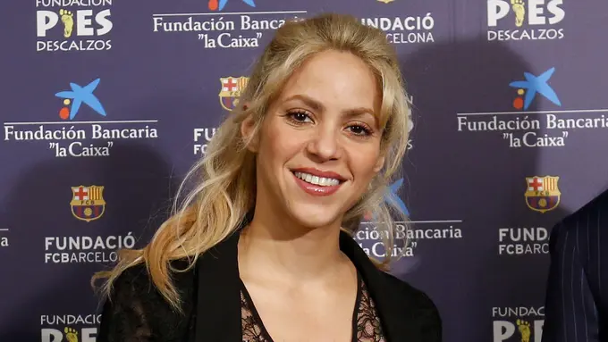 [Bintang] Shakira