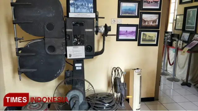 Alat Perawatan Pasien Gangguan Jiwa Zaman Belanda