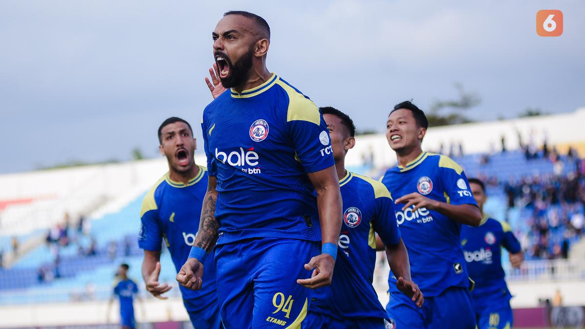 Prediksi Skor Arema FC vs Bhayangkara FC 22 Agustus 2025