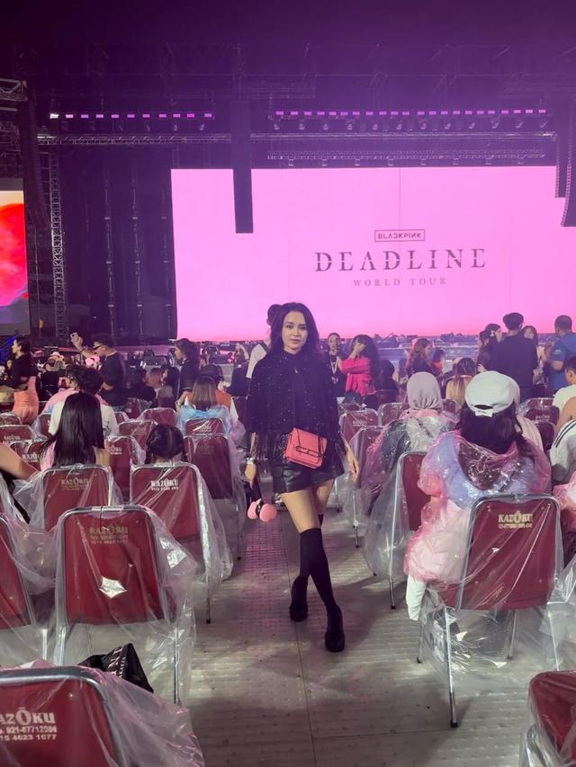 2. Tiga Lagu Blackpink Favorit Michelle Ziudith