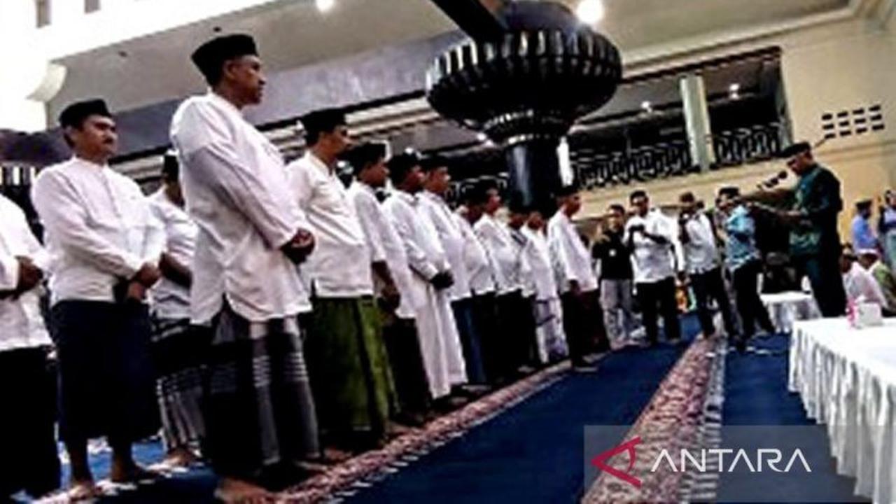 Bupati Gorontalo Tegaskan Peran Strategis MUI dalam Membimbing Umat