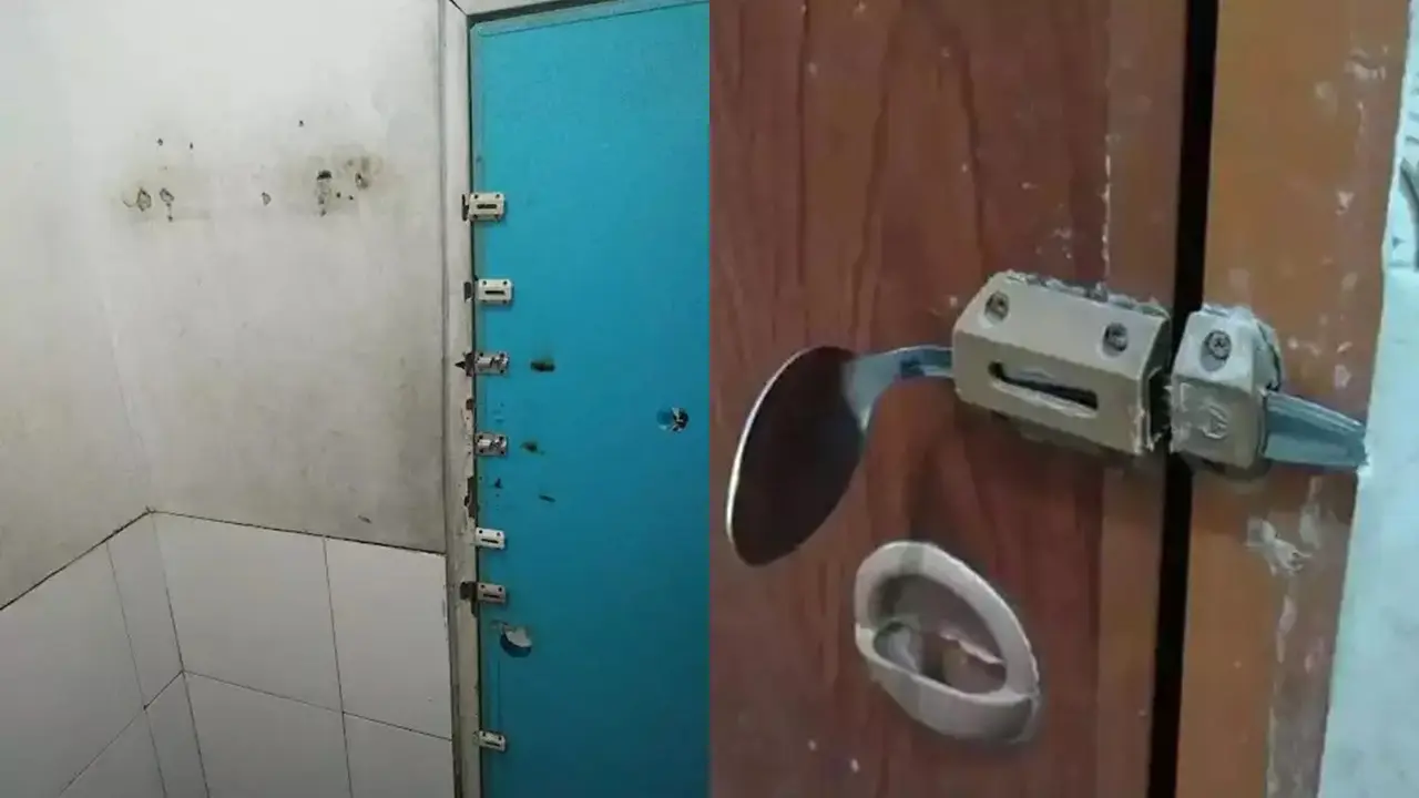 Kunci Pintu Kamar Mandi Low Budget
