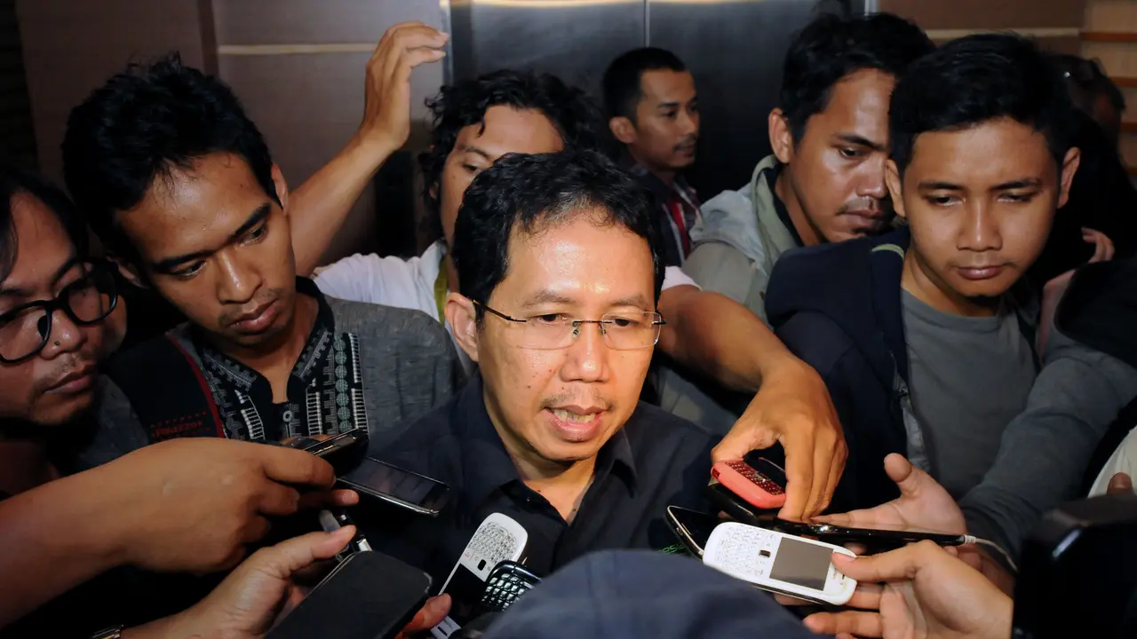 Menpora Imam Nahrawi Lakukan Pertemuan dengan 18 Klub ISL dan PT Liga Indonesia
