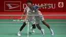 Laga semifinal Daihatsu Indonesia Masters 2025 akan berlangsung Sabtu (25/1/2025) besok. (Liputan6.com/Helmi Fithriansyah)