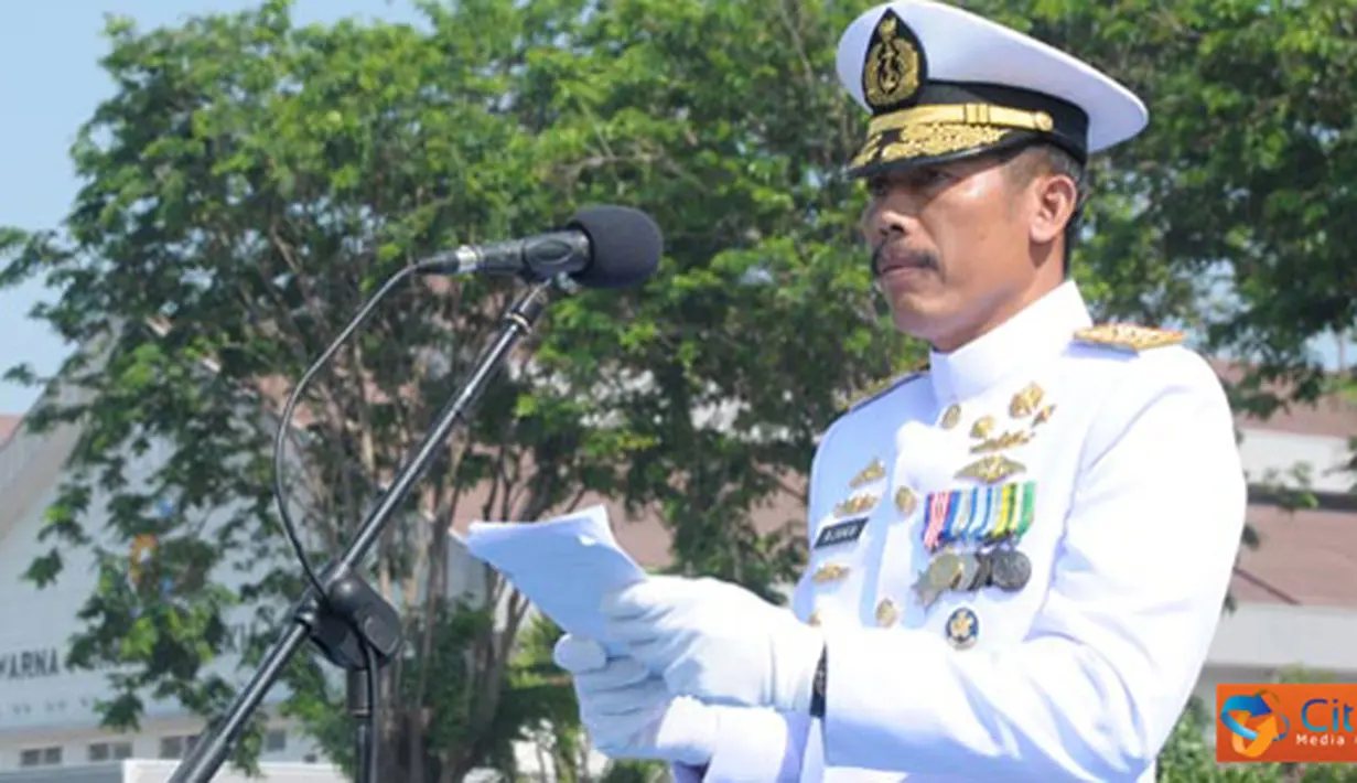 Citizen6, Surabaya: Memperingati HUT TNI AL, KASAL Laksamana TNI Soeparno dalam amanatnya mengatakan, tanggal 10 September 1945 memiliki arti penting bagi perkembangan TNI AL. Karena merupakan tonggak bersejarah lahirnya TNI AL. (Pengirim: Penkobangdikal)