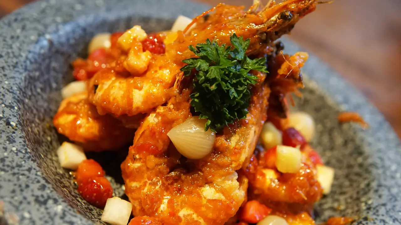 [Fimela] Menu Ramadan Plataran Venue & Dining