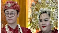 6 Potret Terbaru Nanda Putri, Perempuan Viral yang Dinikahi Pria Korsel (sumber: Instagram.com/veranandaputri)