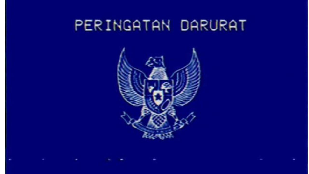 Peringatan Darurat