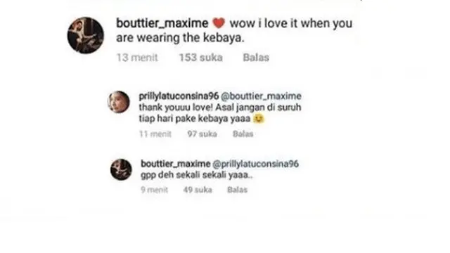 Prilly Latuconsina