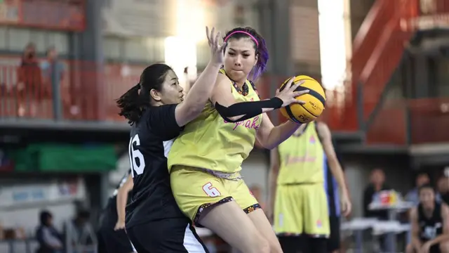 Toko Mekari 3x3 Championship