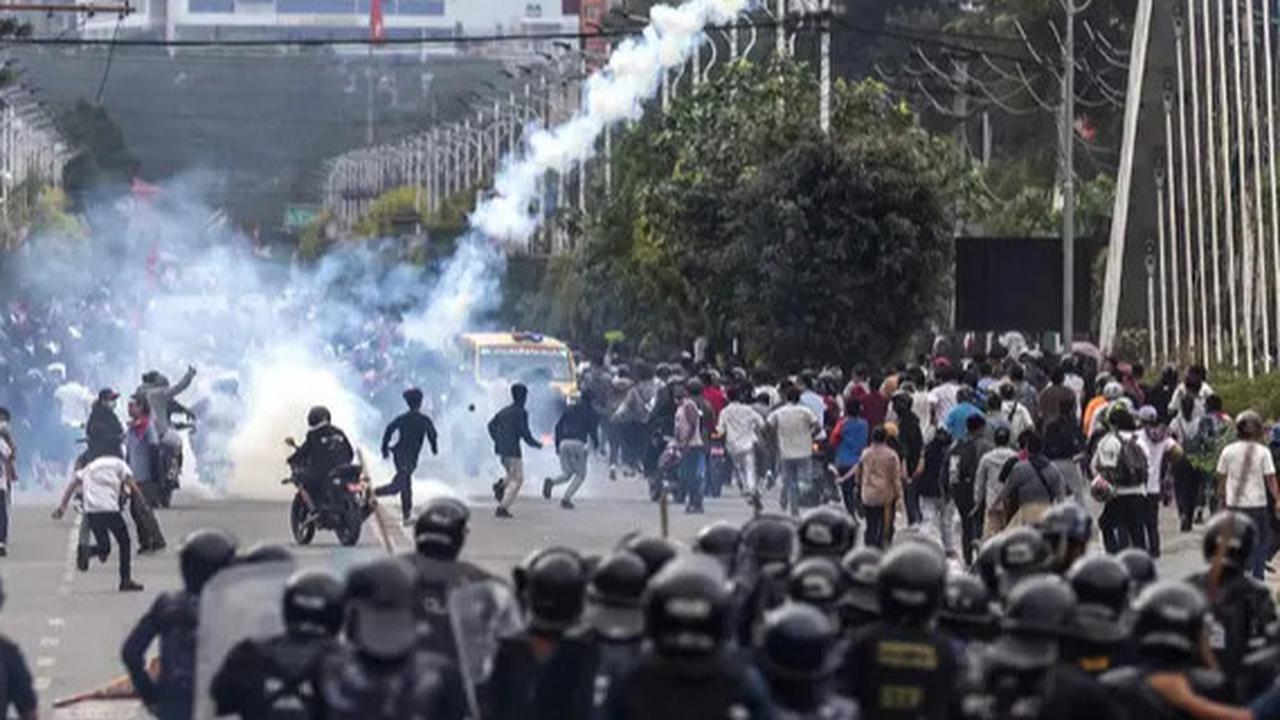 Bandara di Nepal Tutup Buntut Demo Besar-besaran, Semua Penerbangan Dibatalkan