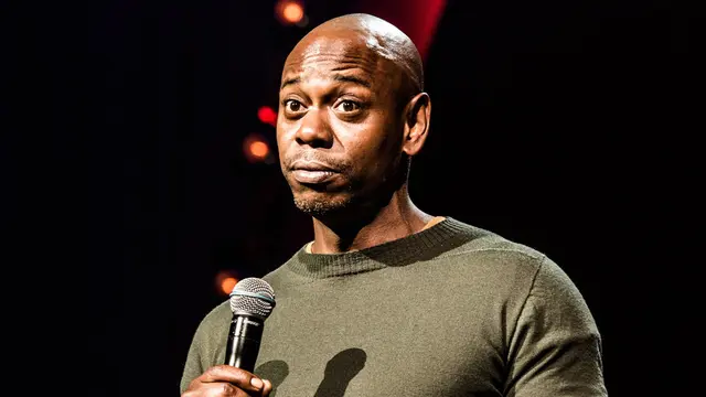 [Bintang] Dave Chappelle