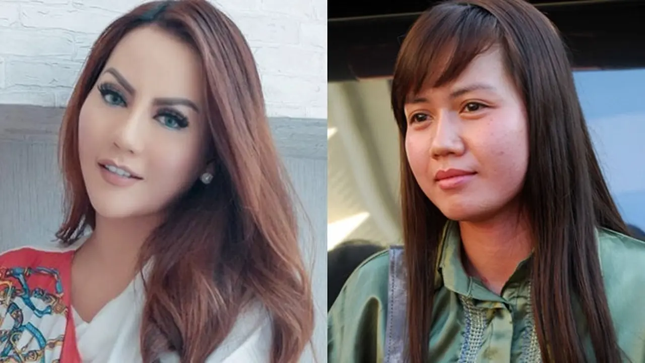 6 Foto Lawas Nita Thalia di Awal Karier, Bikin Pangling