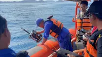 Tim SAR Menyelam Hingga 40 Meter, Cari Veronica Beatrix Korban KM Feronia