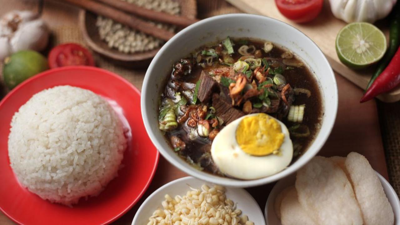 3. Rawon
