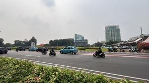 Jelang Demo Mahasiswa, Begini Kondisi Sekitar Tugu Tani